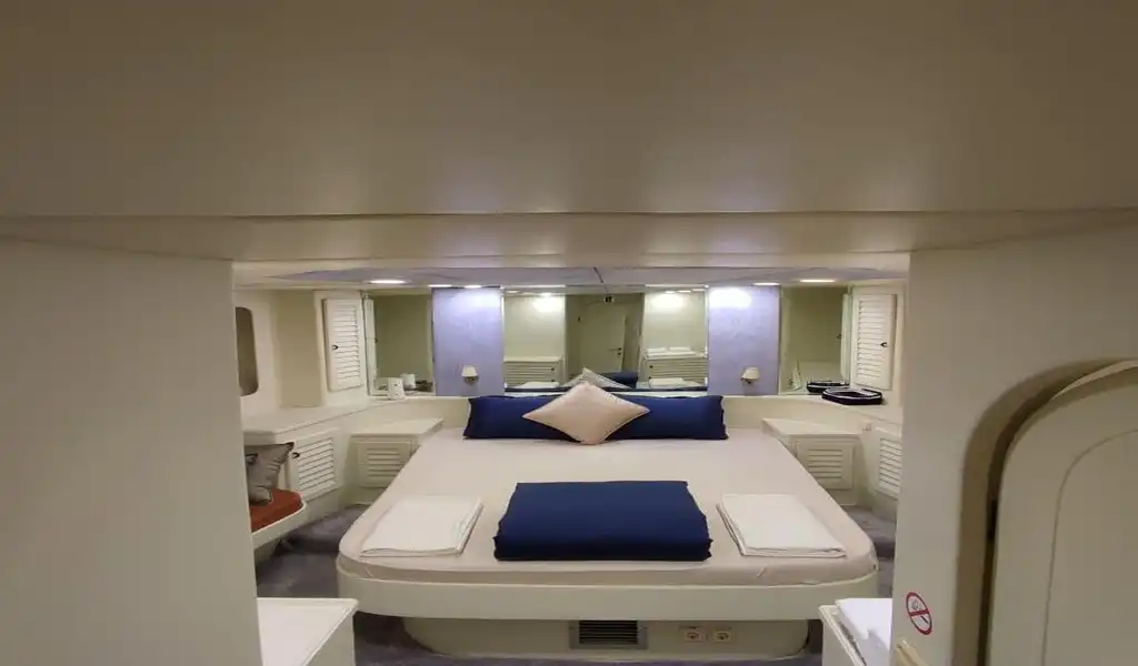 YACHT MY GÖKTÜRK